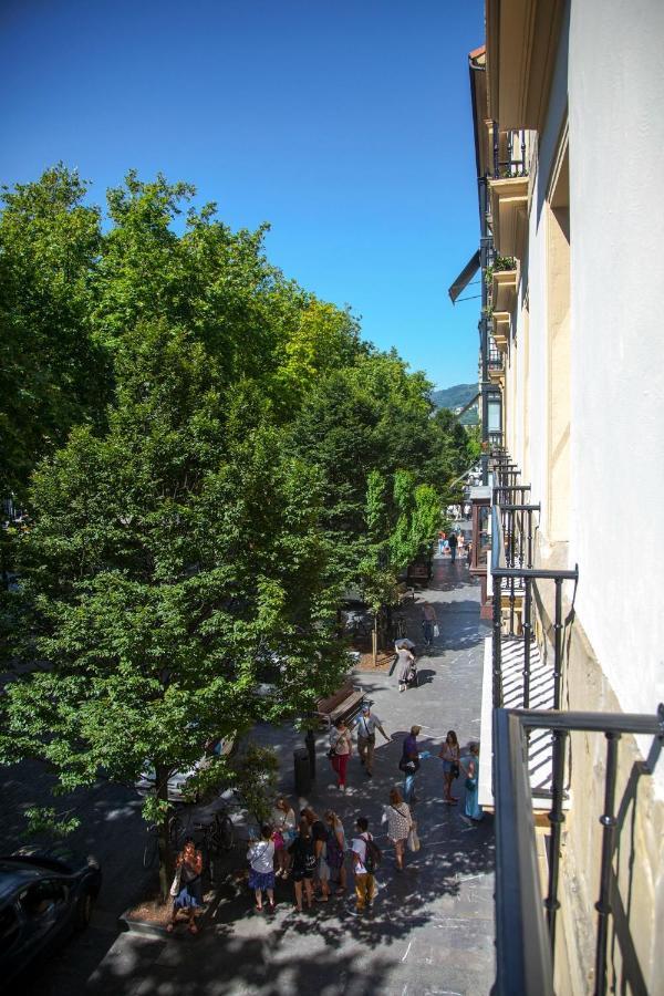 Pension Sarriegi San Sebastián Zewnętrze zdjęcie