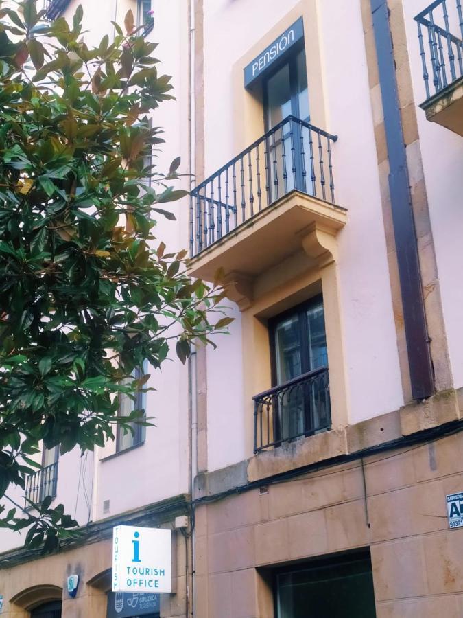 Pension Sarriegi San Sebastián Zewnętrze zdjęcie